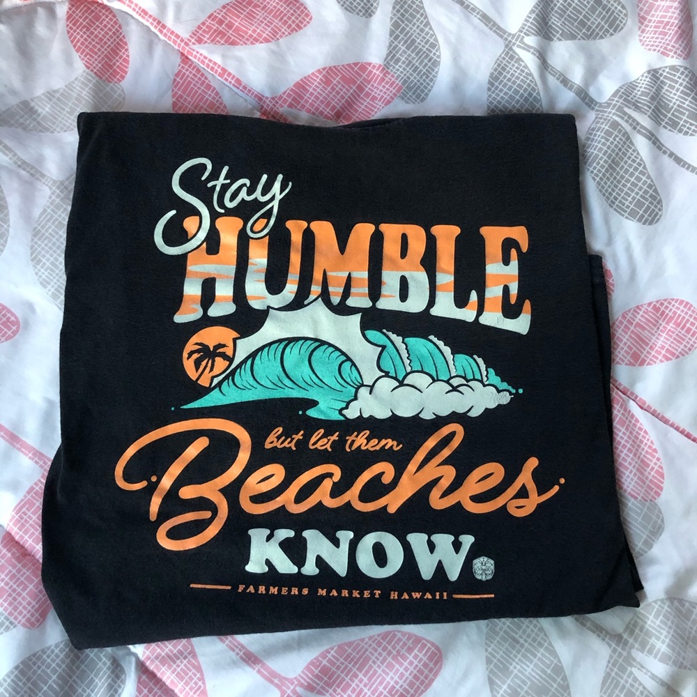 Farmers Market Men’s Tee